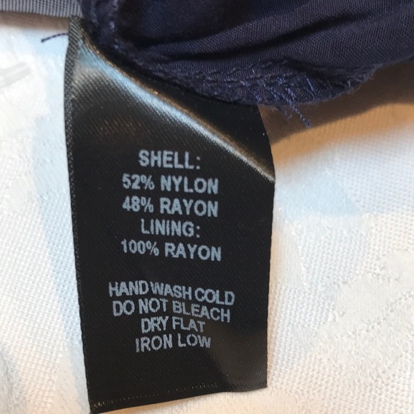 Lulus Sheer Navy Maxi Slip Dress Lining Pink Blue Velvet Burnout Adj Straps - Picture 14 of 16